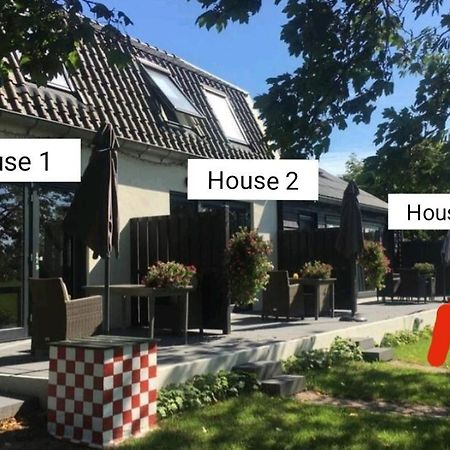 Ruim Appartement In Prachtige Fiets-Wandelomgeving Абкауде Екстер'єр фото